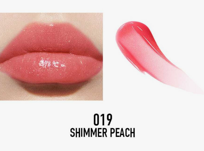 Lip Maximizer Addict de Dior Tono 019 Shimmer Peach