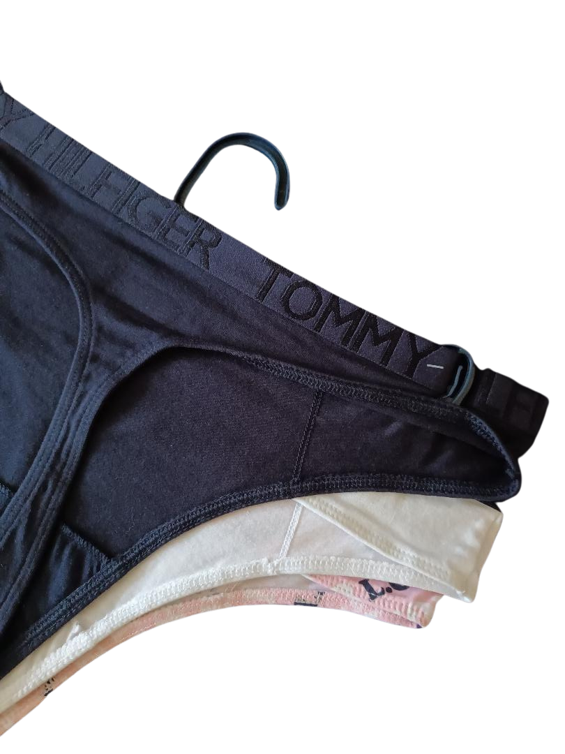 Tommy Hilfiger 3-Pack Tanga