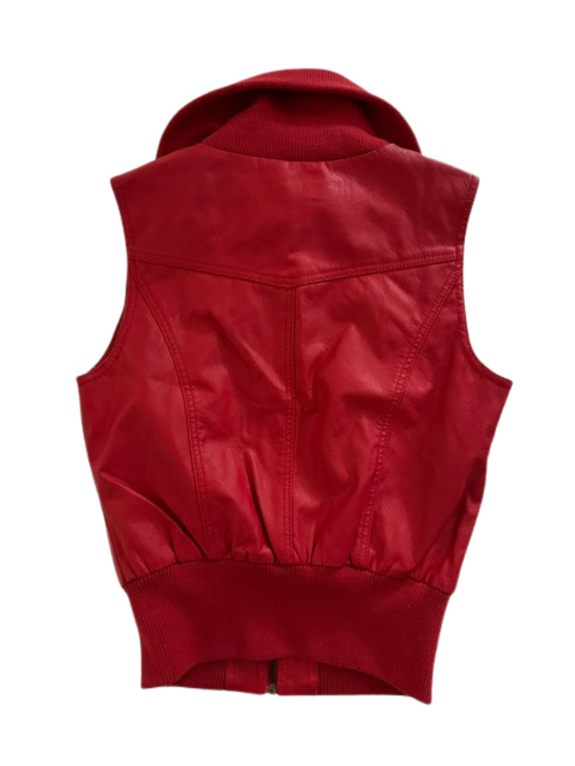 Chaleco para dama marca Cisono