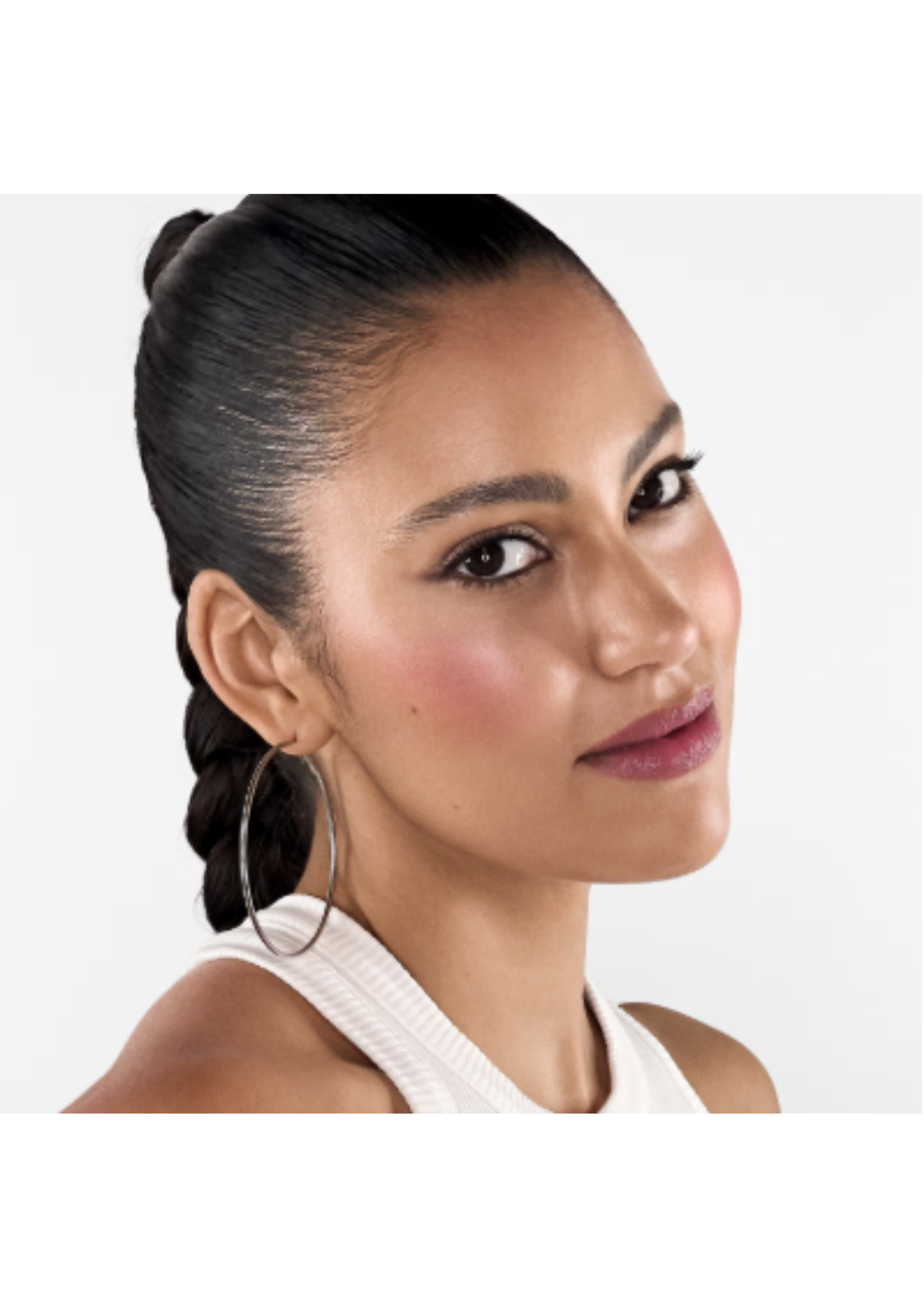 Paleta Sculpt + Glow smashbox de Halo Tono Pink Saturation