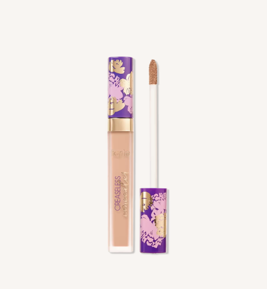 Corrector Maracuya Creaseless Tarte Tono 34H Medium Honey