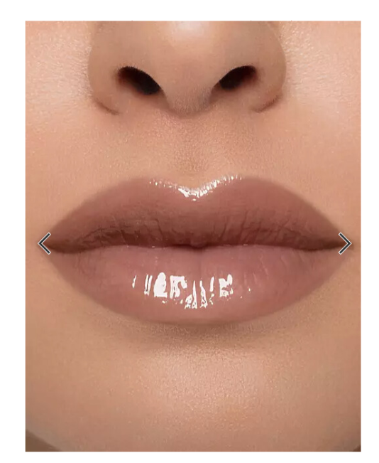 Brillo Lip Gloss de Morphe Tono Freebird