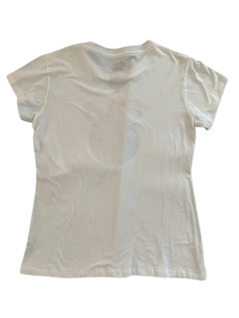 Playera para dama manga corta marca Fila