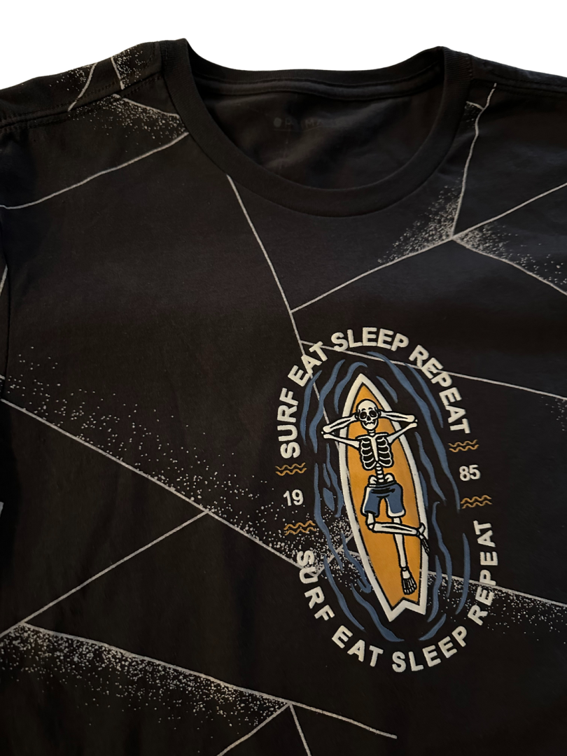 Playera para Joven manga corta