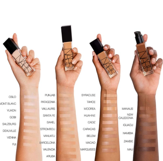 Base Light Reflecting Tono Light 3 GOBI de Nars
