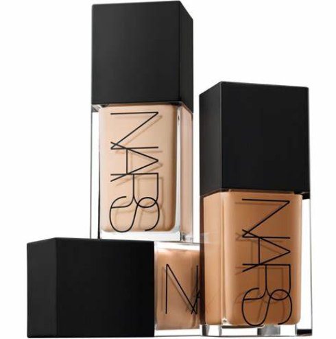 Base Light Reflecting Light 2 Mont Blanc de Nars