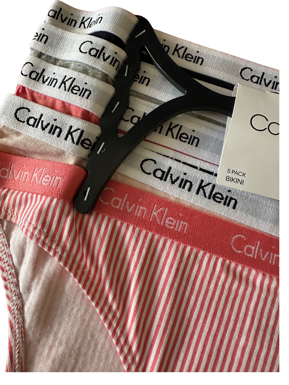 Calvin Klein - Bikini 5 Pack