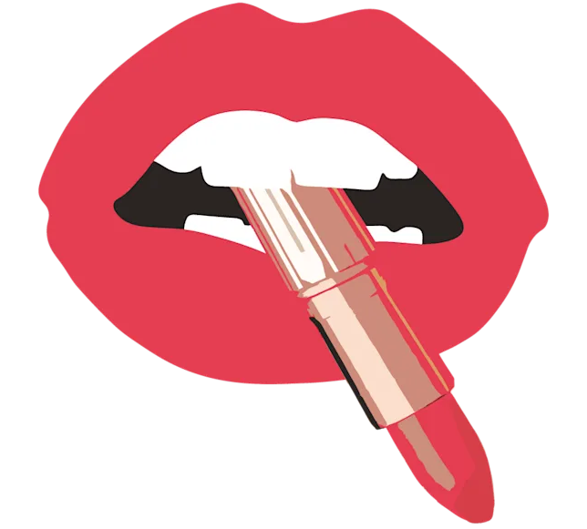 Lipstick Hot Lips de Charlotte Tilbury Tono Hot Emily