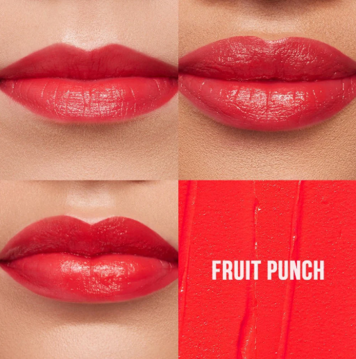 Balsamo Labial Balm N Cute de Beauty Creations Tono Fruit Punch