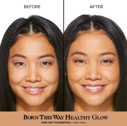 Base Healthy Glow de Too Faced Tono Warm Sand