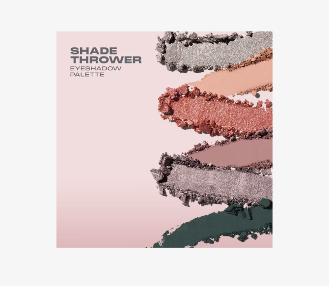 Paleta sombras Shade Thrower de Morphe