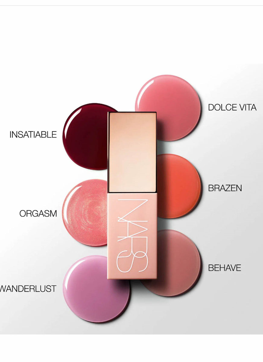 Rubor Liquido Afterglow Tono Insatiable