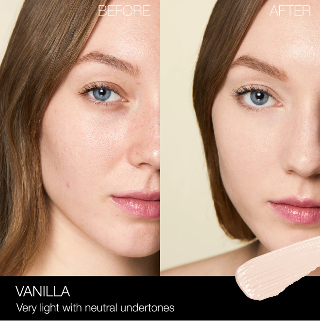 Concealer Radiant Creamy De Nars Tono Light 2 Vanilla