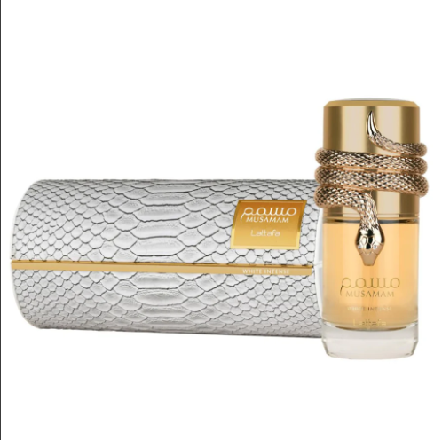 Perfume White Intense de Lattafa 100ml
