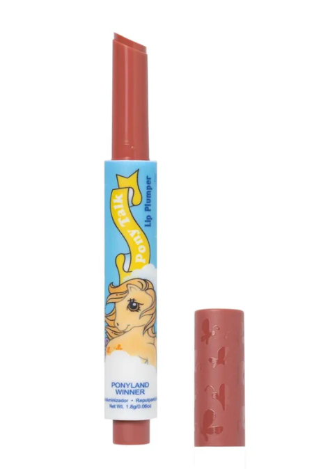 Voluminizador Labial de Beauty Creations Tono Ponyland Winner