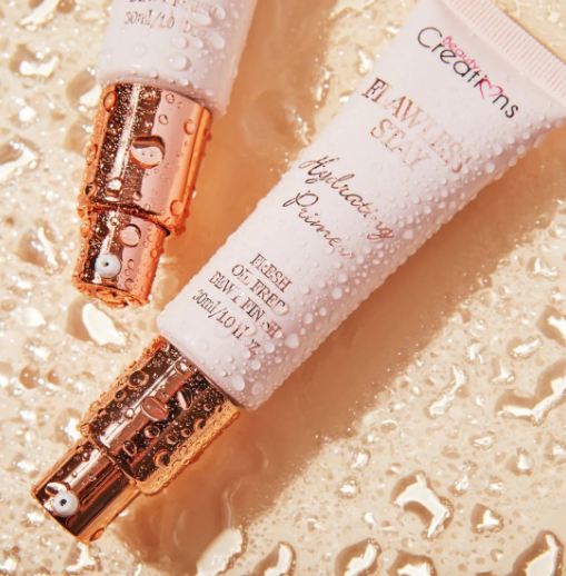 Primer Hidratante Flawless Stay de Beauty Creations