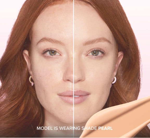 Base Oil Control Foundation de Too Faced Tono Pearl