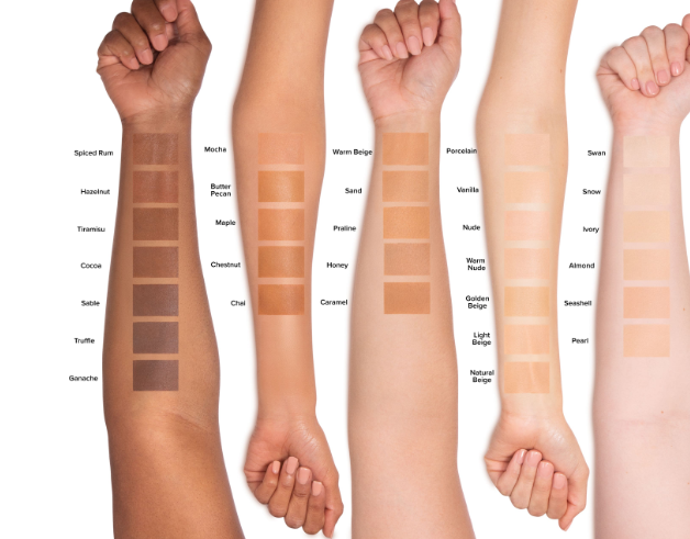 Base Born This Way Too Faced Tono Porcelain