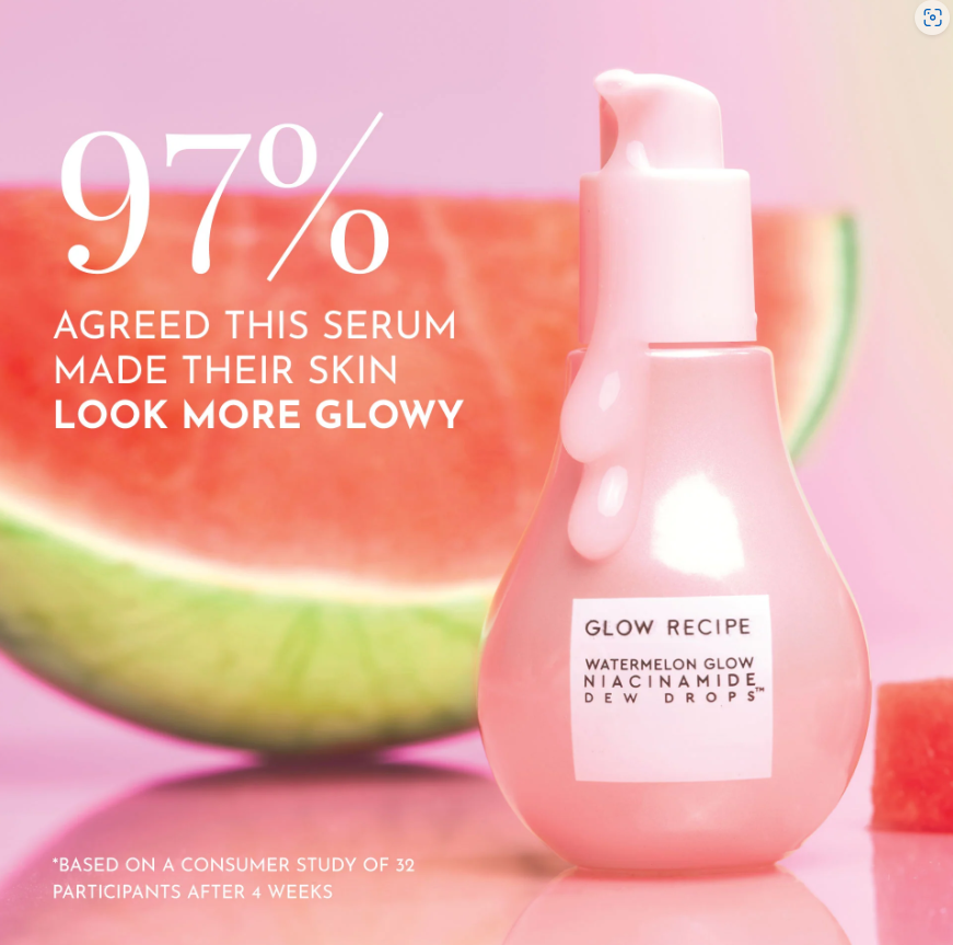 MIni Watermelon Glow Minimizador de Poros