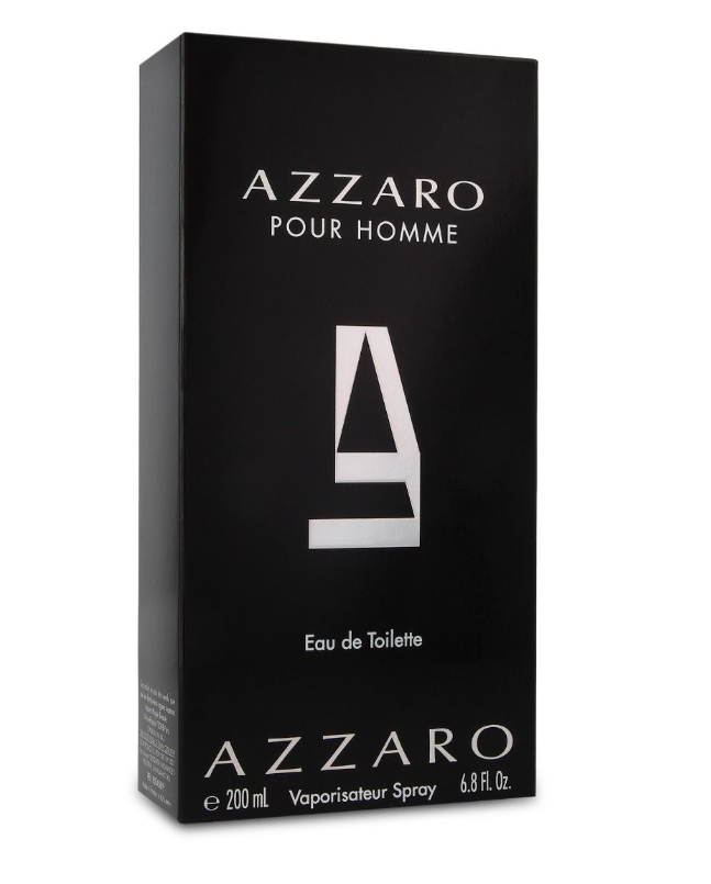 Azzaro Pour Homme 200ml