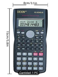 Calculadora Cientifica Dexin