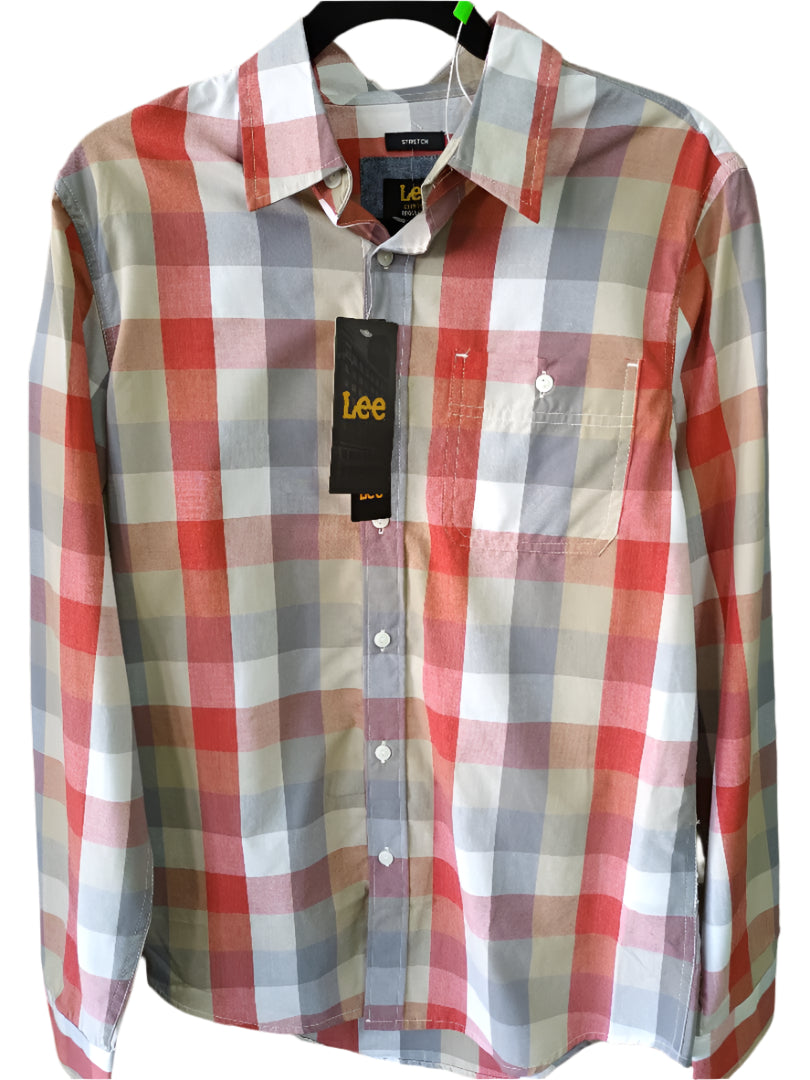 Camisa Lee cuadros