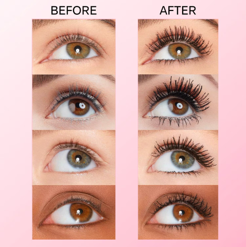 Mascara Better than Sex de Too Faced Tono Negro