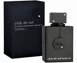 Locion Caballero Armaf club de nuit intense man 105ml