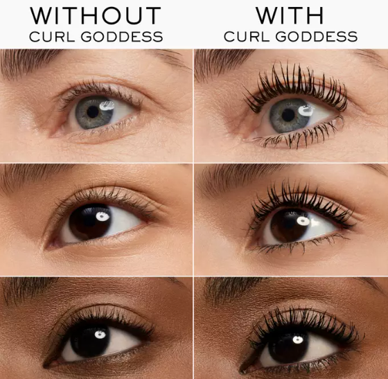 Mascara Lash Idole Curl Goddess de Lancome
