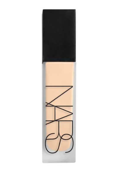 Base Nars Natural Matte Longwear Tono Light 2 Mont Blanc