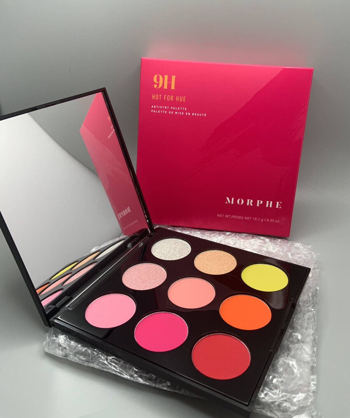 Paleta 9H Morphe