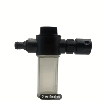 Pistola de Agua de Alta Presion