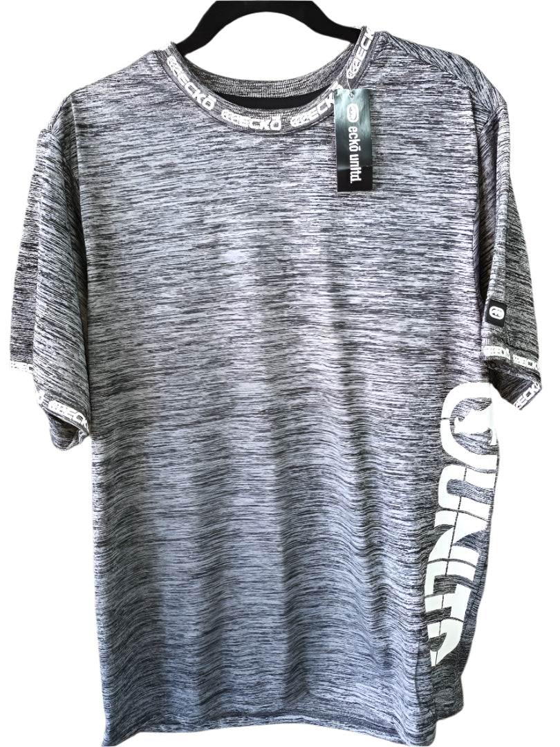 Playera gris Ecko