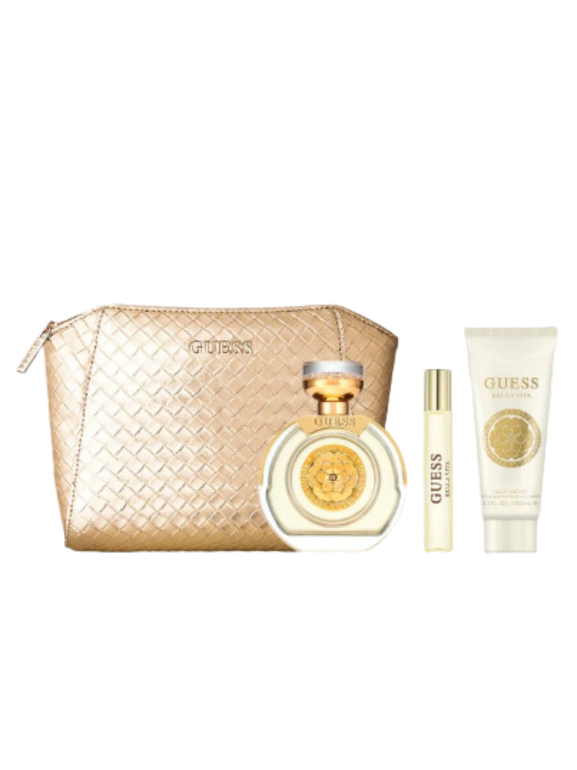Kit de Regalo Fragancia Bella Vita de Guess