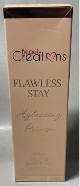Primer Hidratante Flawless Stay de Beauty Creations