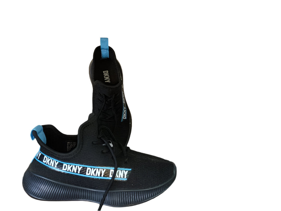 Tenis negros DKNY
