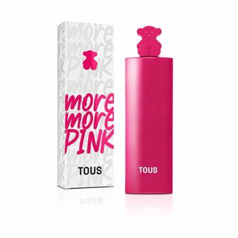 Perfume dama Tous More Pink 90 ml