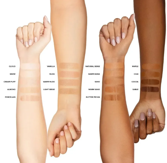 Base Healthy Glow de Too Faced Tono Warm Nude