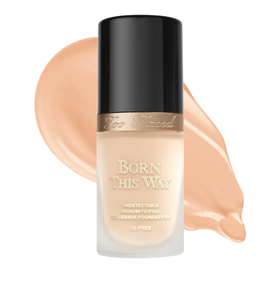 Base Born This Way Too Faced Tono Seashell