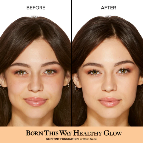 Base Healthy Glow de Too Faced Tono Warm Nude