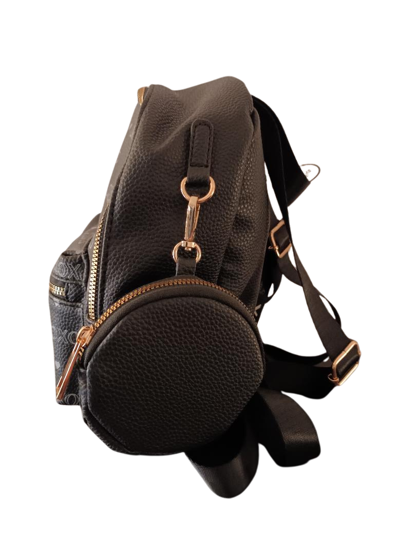 Bolsa Cangurera XOXO con monedero