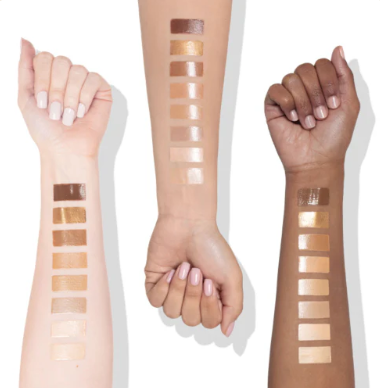 Filtro Glowy Skin con Acido Hialuronico de Beauty Creations 02GB