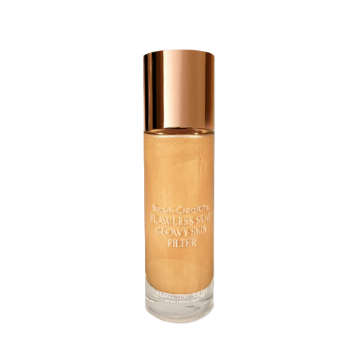 Filtro Glowy Skin con Acido Hialuronico de Beauty Creations 02GB