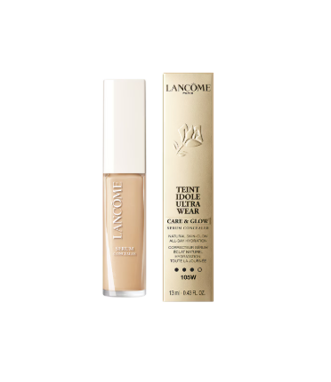 Corrector Suero Teint Idole Ultra Wear de Lancome Tono 105W