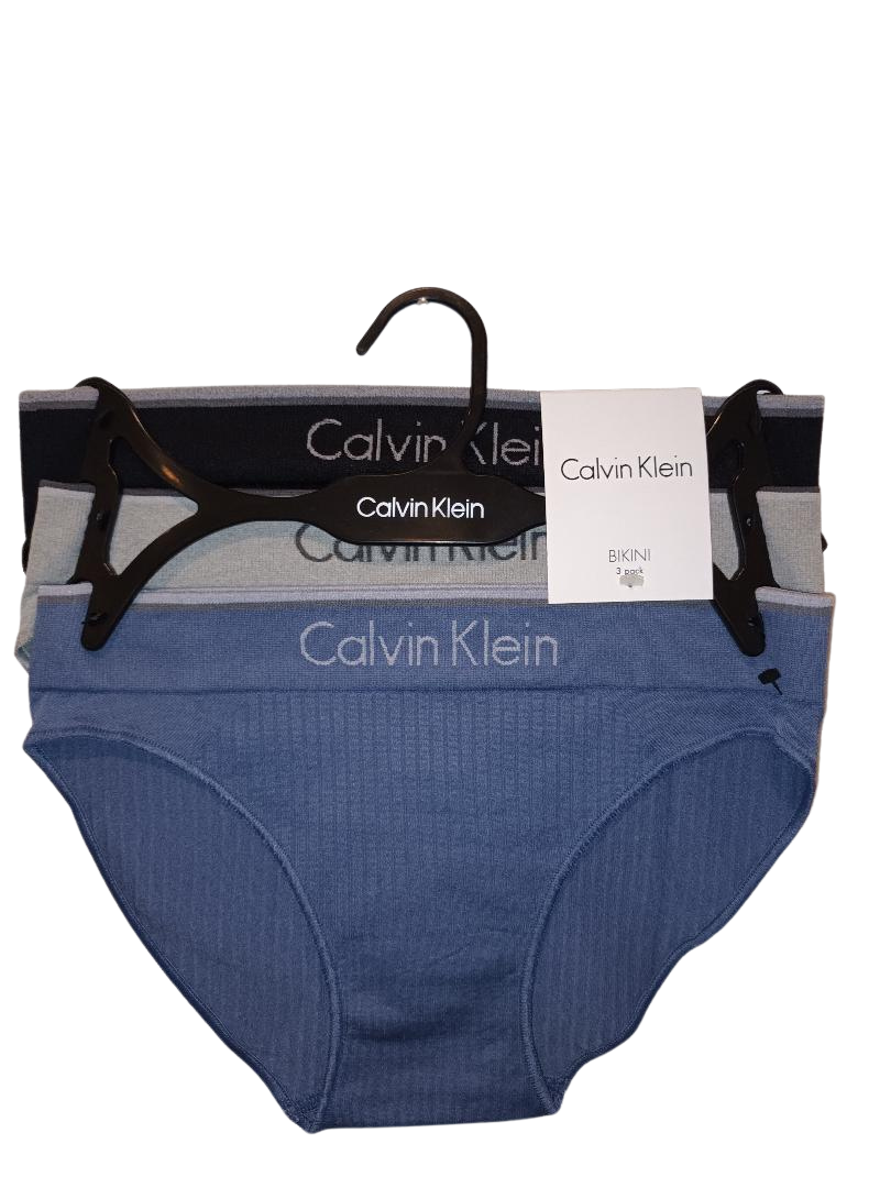 Calvin Klein Bikini 3-Pack