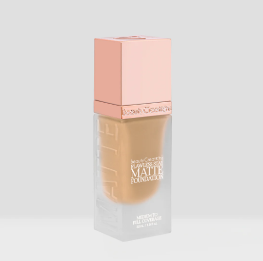 Base Liquida Matte de Beauty Creations Tono 11NG