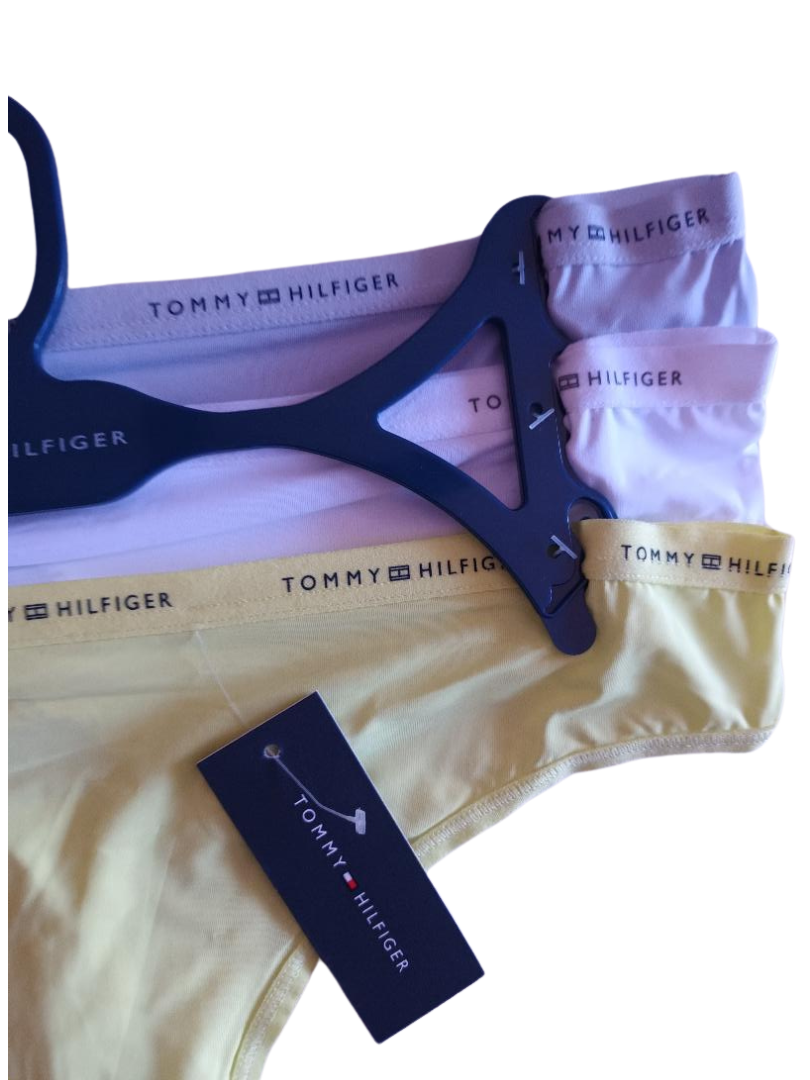 Tommy Hilfiger Tanga 3-Pack