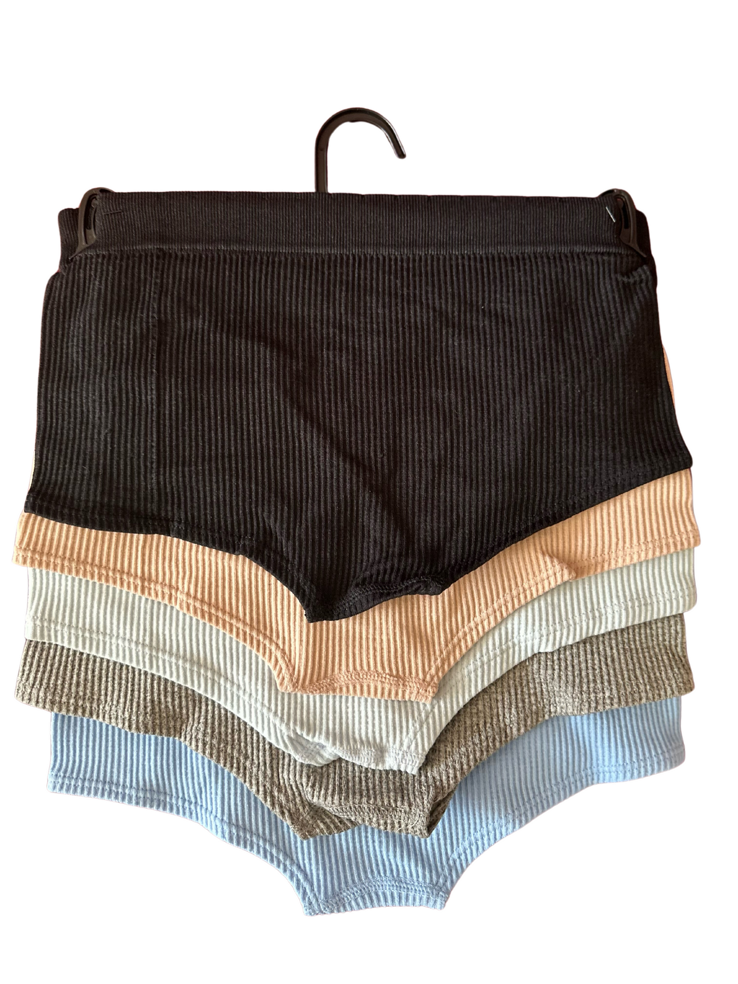 Calzon Boyshort Lucky Brand 5-Pack