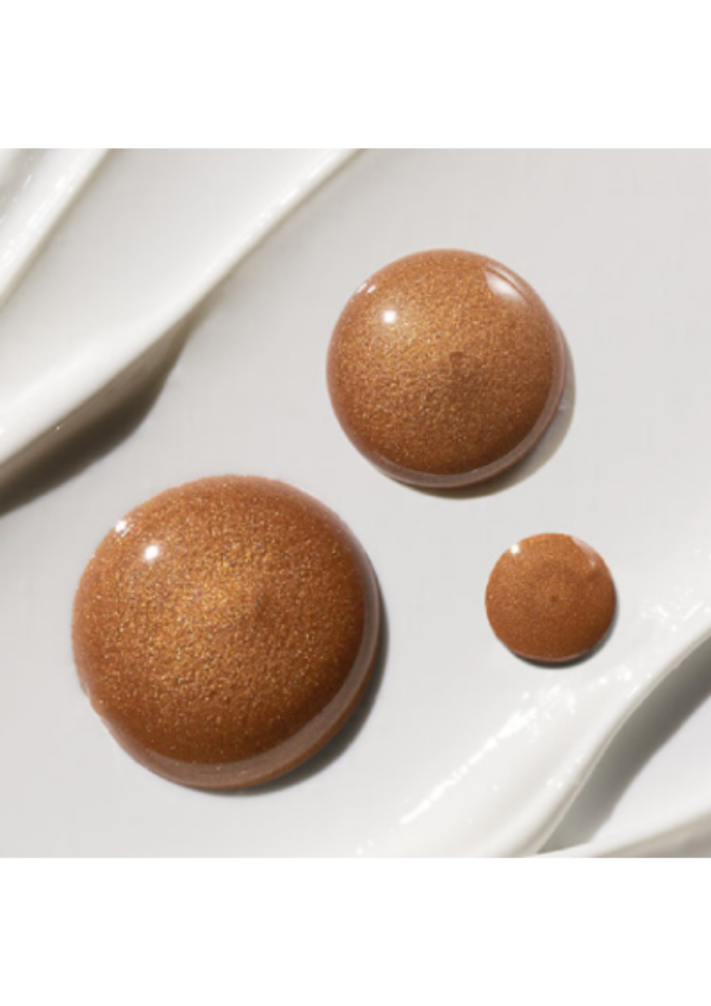 Bronzer Gotas Liquidas e.l.f. skin Tono Pure Gold