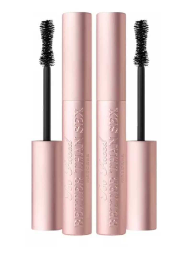 Mascara Pestana Duo Better Than Sex de Too Faced